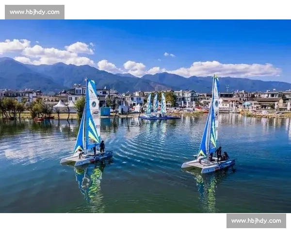 洱海千帆启幕！万水千帆赛三载再燃大理
